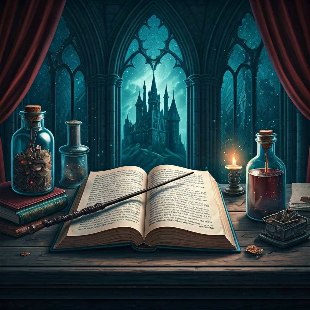 Banner background